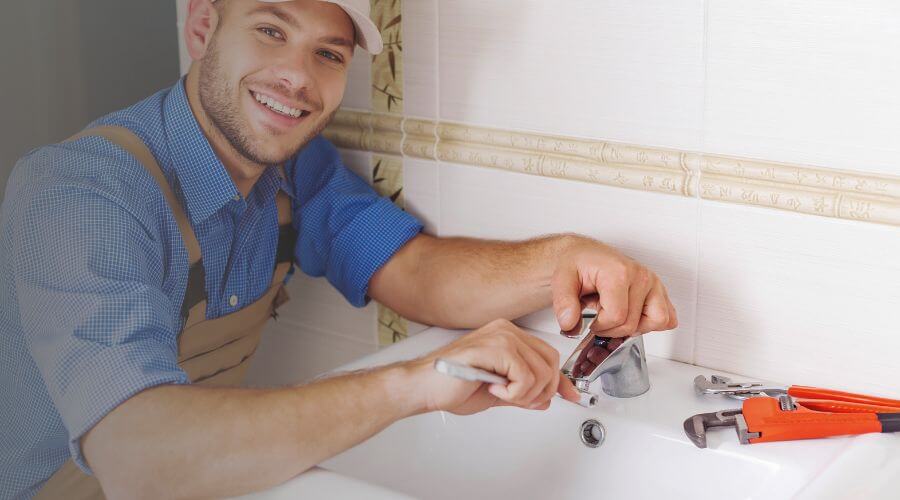 Low water pressure fix in Winthrop Harbor, IL
